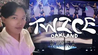 TWICE OAKLAND CONCERT DAY 2 2023 *full experience*