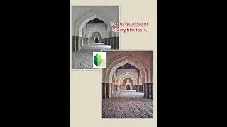 photo editing in snapseed/ use of grainy film tool in snapseed/ snapseed editorial 2019