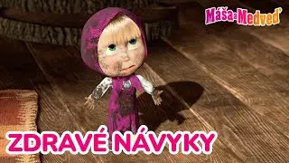 Máša a Medveď 🍎 Zdravé návyky 🌿💪 Kolekcia epizód