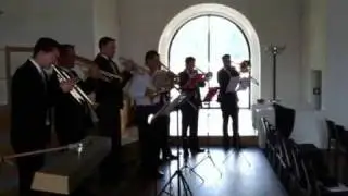 One Moment in Time - Brassensemble
