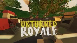 BATTLE ROYALE SEASON 3 TRAILER - Unturned