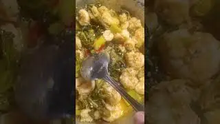 cooking up some goodness