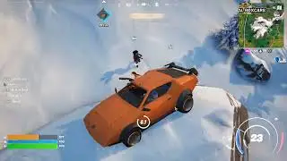 Fortnite Triple Elimination
