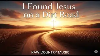 I Found Jesus on a Dirt Road – Official Music Video | Robert Wilburn | RAW Country Music
