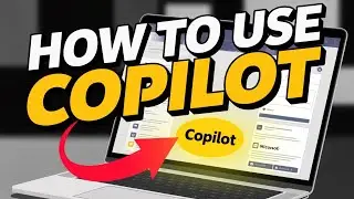 How to use Microsoft Copilot - Quick Fix