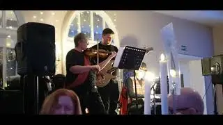 Red Hot Ceilidh band, Burns Night, 25 January 26, Moor Hall