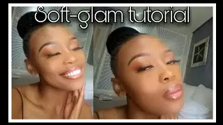 Talk Beauty with Mel | Soft-glam beginners tutorial