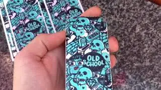 Наклейки на IQOS (IQSPACE N040)