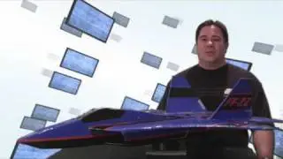 EPP FF-22 Part 2B (RC Plane Speed Runs)