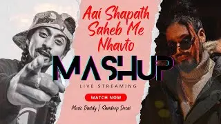 Emiway Bantai x Dopeadelicz | Aai shapat saheb x Machayenge Ft Music Daddy Sandeeep Desai