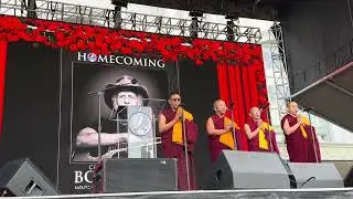 Opening Prayer for Bob Weir - Homecoming A Celebration of Life