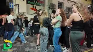 LIVERPOOL AFTER MIDNIGHT 😱 | REAL NIGHTLIFE SCENE AT 2:00 AM | UK 2026