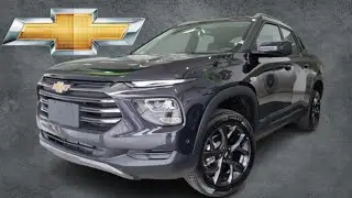 CHEVROLET MONTANA PREMIER 2024 - EXTERIOR E INTERIOR EM DETALHES!!!