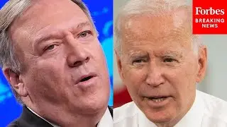 JUST IN: Pompeo Blasts Biden's Foreign Policy After Russia Invades Ukraine | Full CPAC Speech