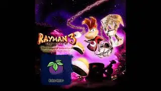 Rayman 3 OST - (Beta Jingle) Laser-Washing Powder ~Throttle Copter~