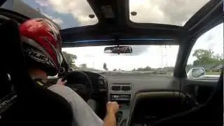 RBZ32 10.4 @ 139mph
