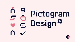 Unlock the Secrets of Pictogram Creation with this Adobe Illustrator Tutorial!