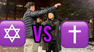 Christian vs Jew Debate | is Jesus is the Jewish Messiah?
