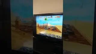 Super Mario 3d All-Stars Super Mario 64 Green Shell Glitch In Shifting Sand Land