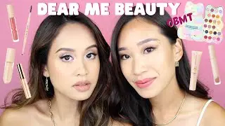 DEAR ME BEAUTY One Brand Makeup Tutorial!