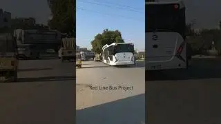 Red Line Bus Project