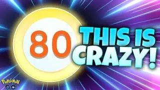 BIGGEST POK&Eacute;MON GO NEWS OF THE YEAR!!  You Can Now Be Level 80 and it CHANGES EVERYTHING!