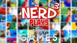 Nerd&sup3; Plays... Fifteen Free Disney Games - FIFTEEN