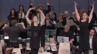 Herwig Reiter / Ernst Jandl: &bdquo;Privater Marsch&ldquo;