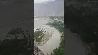 Kharpocho Fort, the king of Forts, is a fort in Skardu in the Gilgit-Baltistan region of Pakistan.