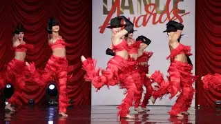 Americano | LEVEL DANCE PROJECT
