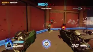 Overwatch Reaper ps4