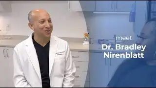 Nirenblatt Orthodontics | Meet Dr. Bradley Nirenblatt