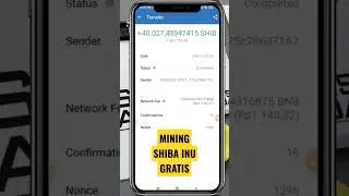 40000 SHIBA INU LANGSUNG CAIR KE TRUSTWALLET‼️ MINING SHIBA INU GRATIS 2023