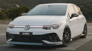 IK HEB EEN VOLKSWAGEN GOLF VIII GTI 380 UIT 2024 GEKOCHT!! Driving Empire #148