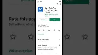rich cash pro loan aap