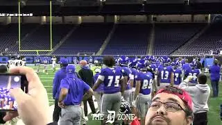 Detroit King 2028 RB/WR Marion Stewart highlights vs. Detroit Catholic Central