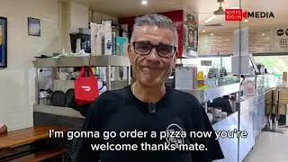 How Doms Pizza Bar Grew Their Business with WotsDoin Media | Client Testimonial