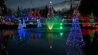 The 3 Most Amazing Christmas Light Displays Across America
