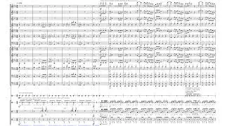 Steve's Lava Chicken Stand Tune for Marching Band