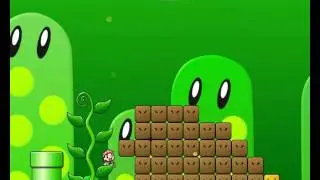 Games for Linux: Secret Maryo Chronicles