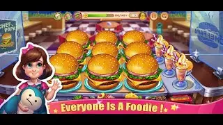 Crazy Cooking Tour: Chef's Restaurant Food Game |TOP TRENDING  NEW ANDROID GAMES  2022 :