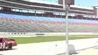 NASCAR LIMO