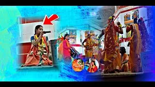 পুরুলিয়া জেলার কুষ্টিয়া থানার অন্তর্গত বড়হনকোল গ্রামের কীর্তন