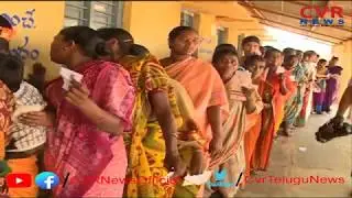 MPTC & ZPTC 1st Phase Elections Campaign Start Today | Telangana State | CVR NEWS
