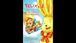 Felix 2 - Der Hase und die verflixte Zeitmaschine (Trailer)
