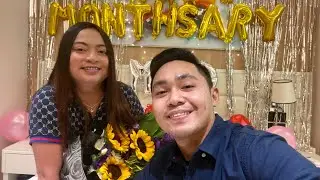 MONTHSARY SURPRISE TO MY GIRLFRIEND (KINILIG)