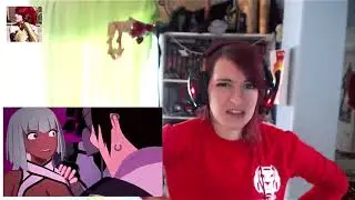 RWBY Volume 6 Chapter 4 Reaction | Soft BOI