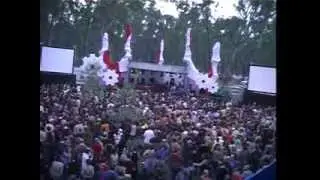 Epic sunrise earthcore 2003 10 year anniversary monster mainfloor