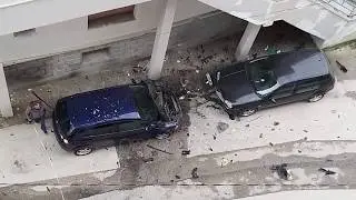 Ora News - Vlor&euml;, eksploziv makin&euml;s s&euml; prokurorit Albert Kuli&ccedil;i, dosjet e nxehta q&euml; po hetonte