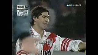 River Plate 1-0 América de México (Octavos de Final (Vuelta) Libertadores 1998)